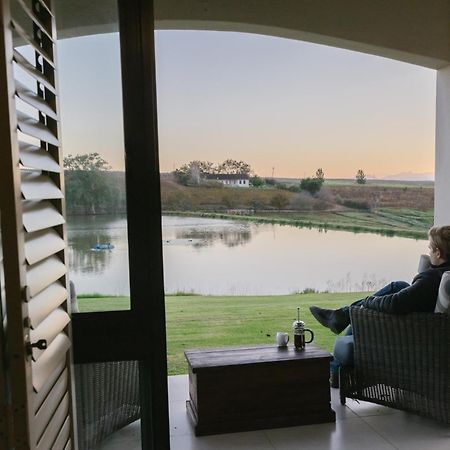 Under Oaks Guesthouse Paarl Buitenkant foto