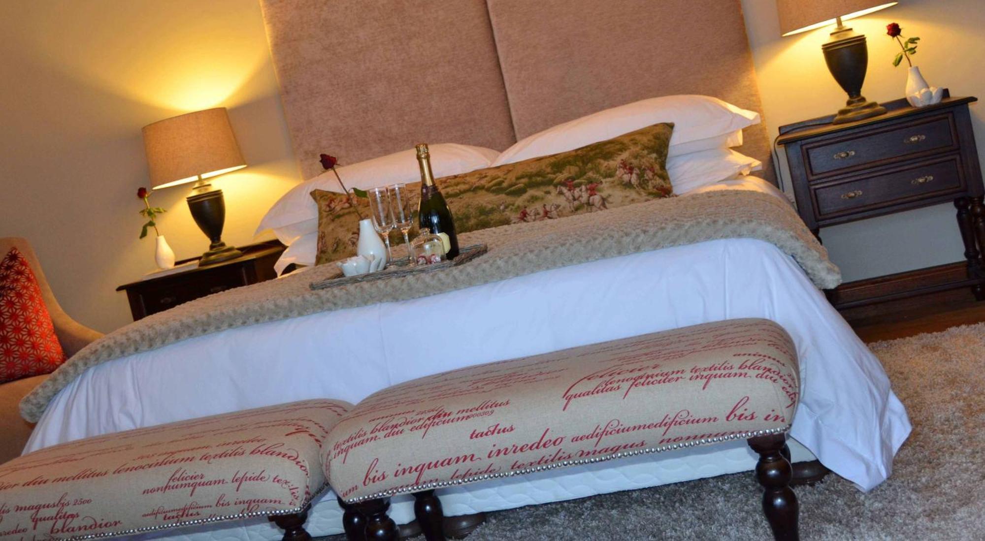 Under Oaks Guesthouse Paarl Kamer foto