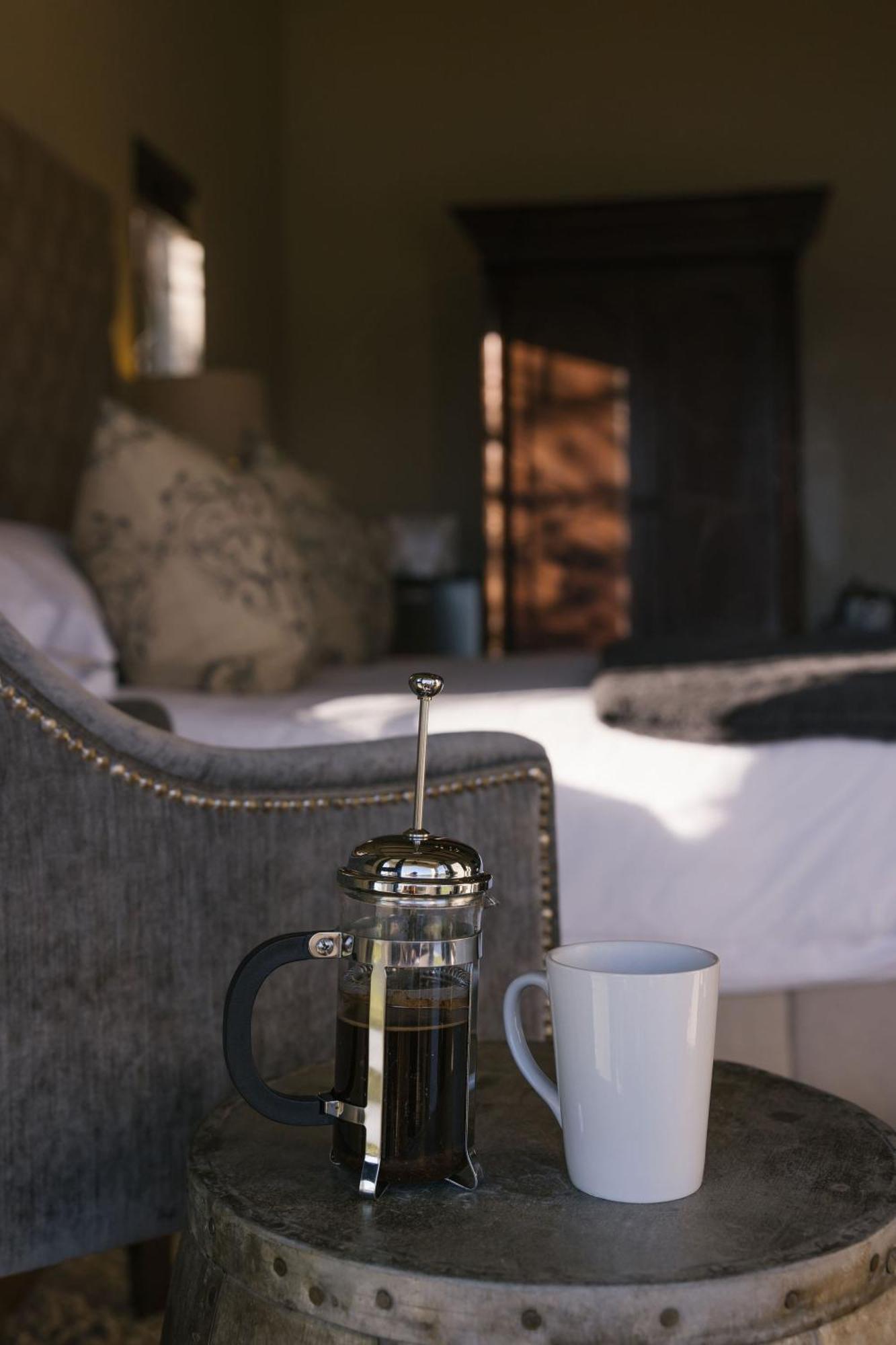 Under Oaks Guesthouse Paarl Buitenkant foto