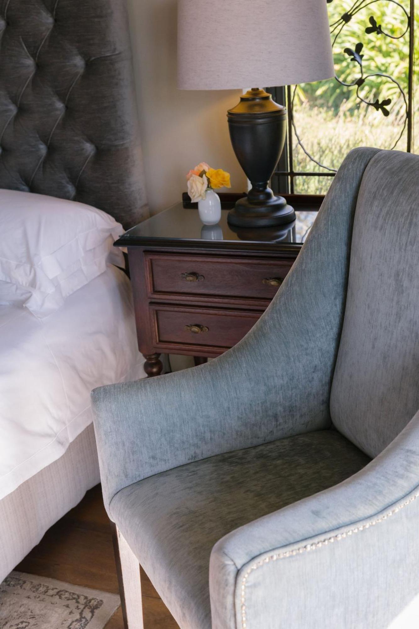Under Oaks Guesthouse Paarl Buitenkant foto