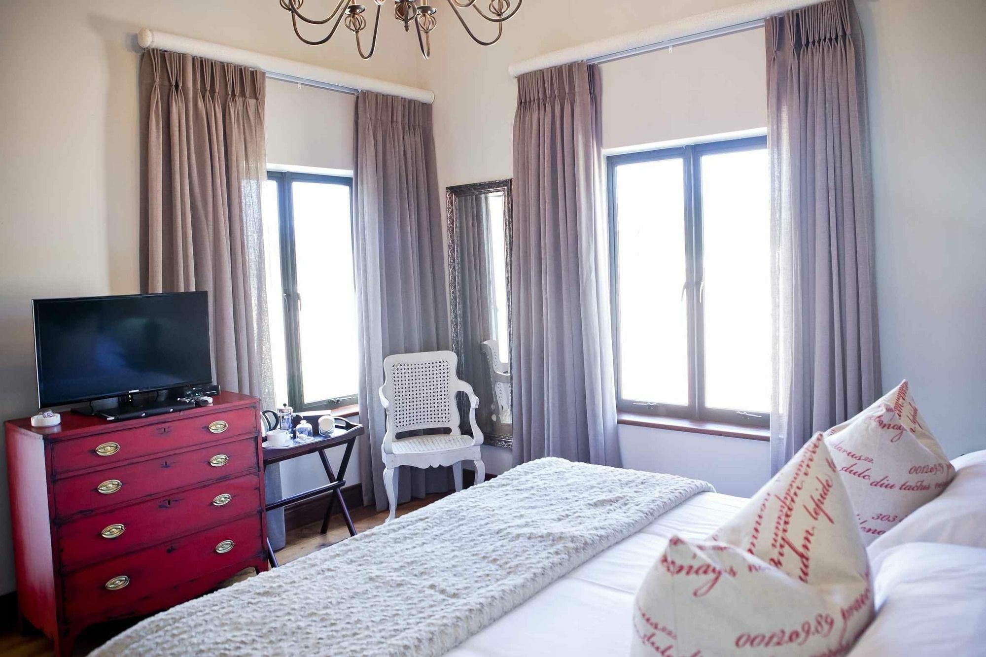 Under Oaks Guesthouse Paarl Buitenkant foto